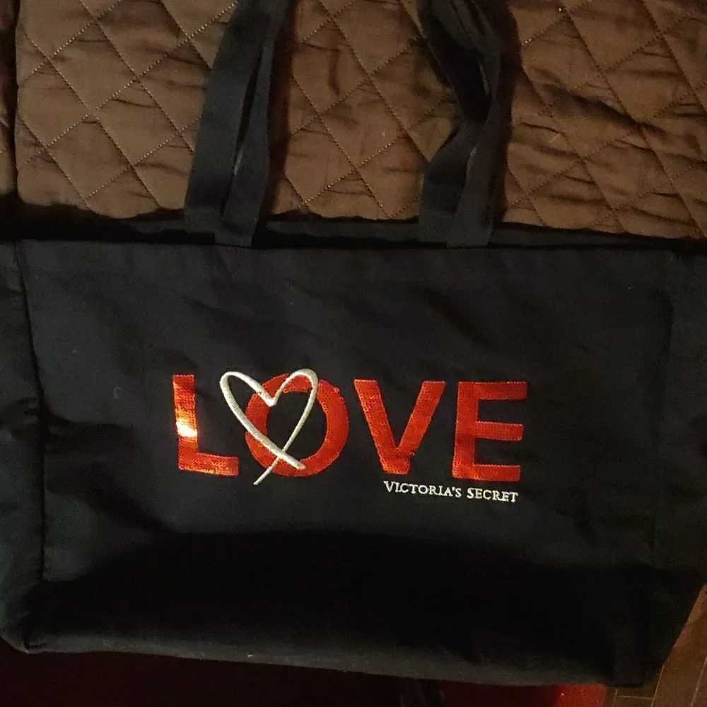 Victoria secret huge bag!!